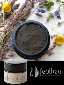 black salve ointment: Two Feathers Healing Formula – Authorized Source – Uses For Authentic Native American Herbal Drawing Black Salve Herbal Medicine – Reviews and Benefits