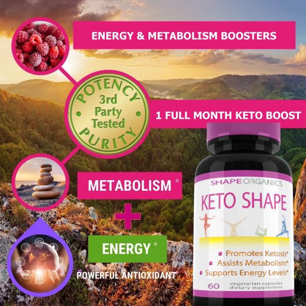 keto burn best exercise supplements